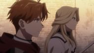 Abel and Phelps as seen in the anime (Image via Typhoon Graphics and Wonderland)